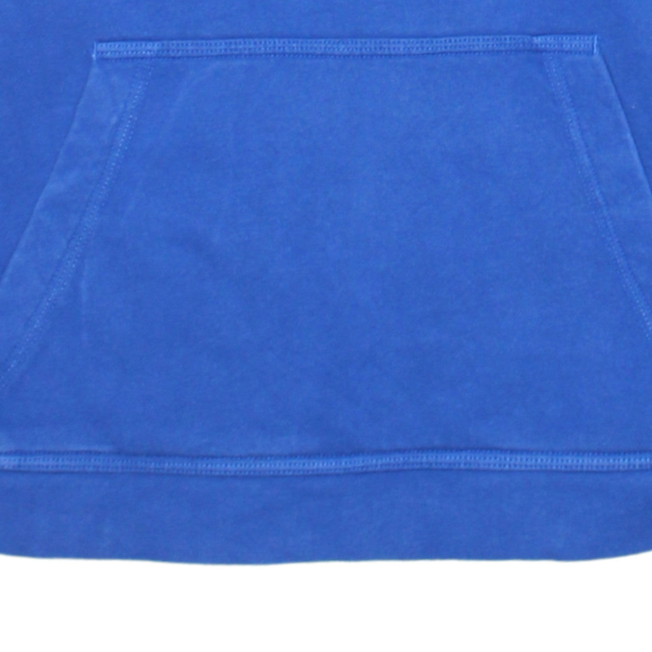 Nike Boys Blue XL Pullover Hoodie Sweatshirt Fleece Logo Casual Top