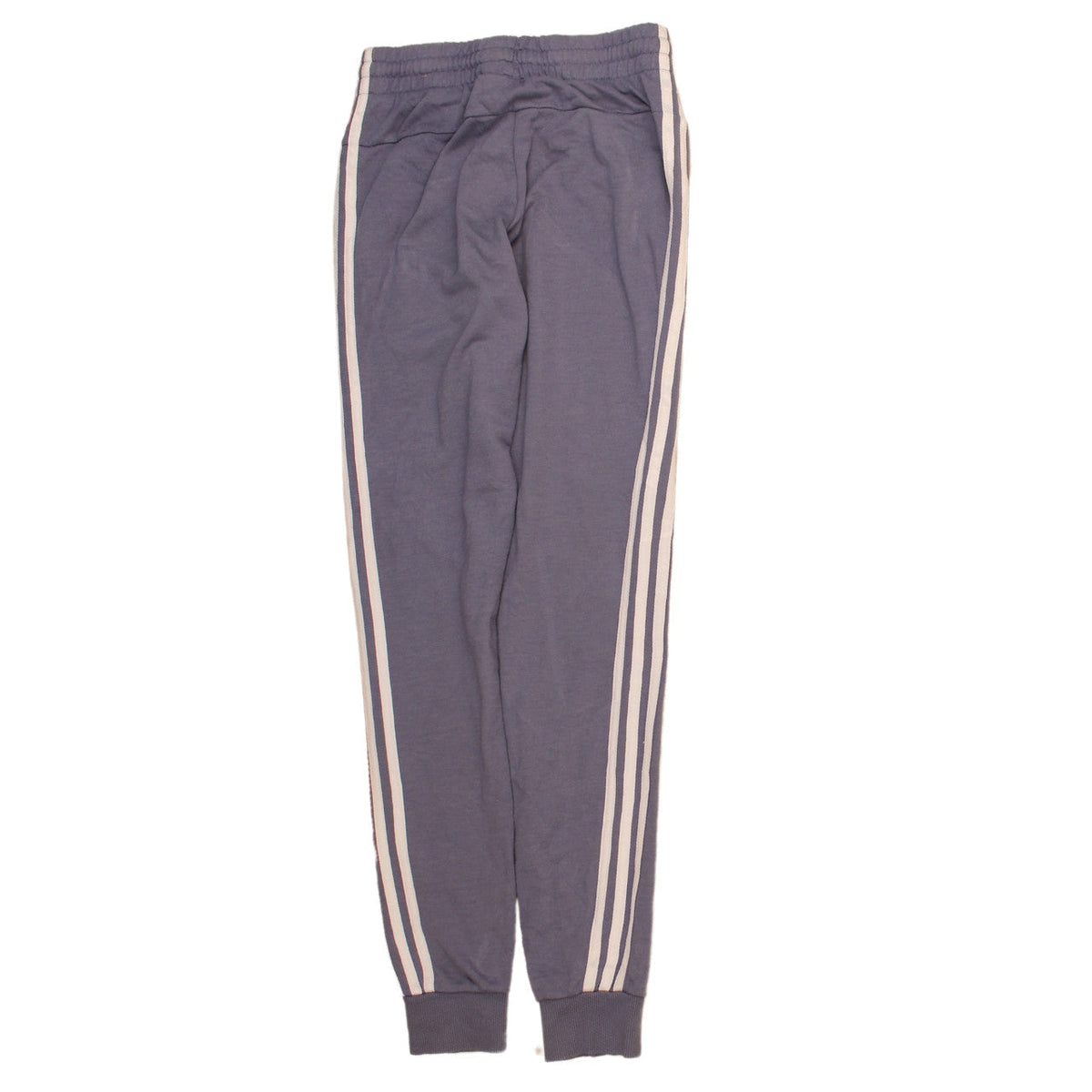 Adidas Womens Blue XS Jogger Track Pants Elastic Waist