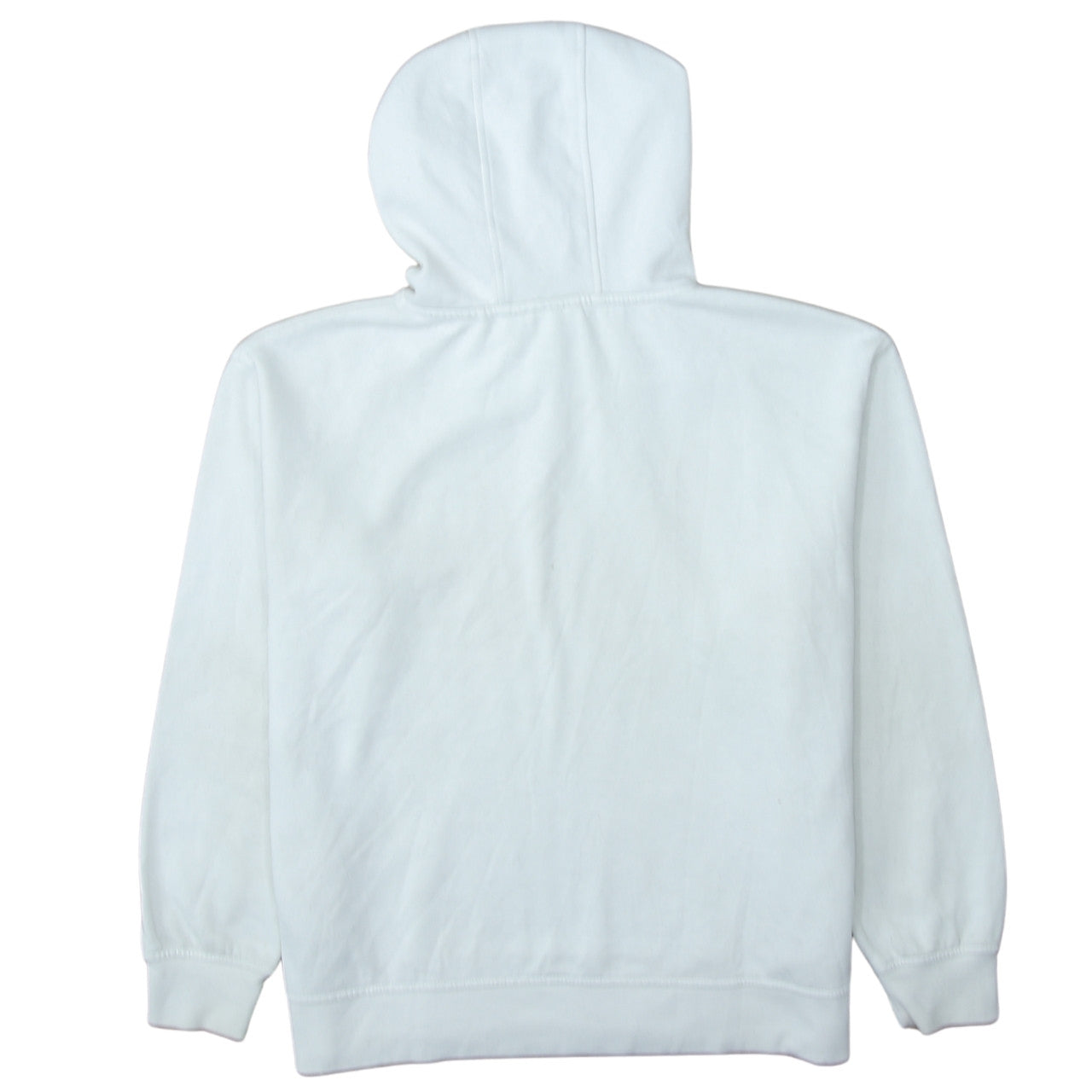 Disney Primark Womens White Mickey Mouse Pullover Hoodie Size M 12/14