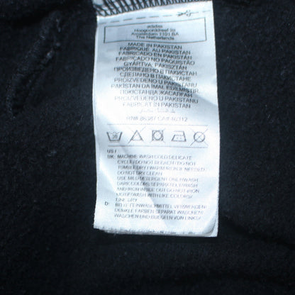 Additional view of Adidas men’s black xl pullover hoodie fleece regular fit