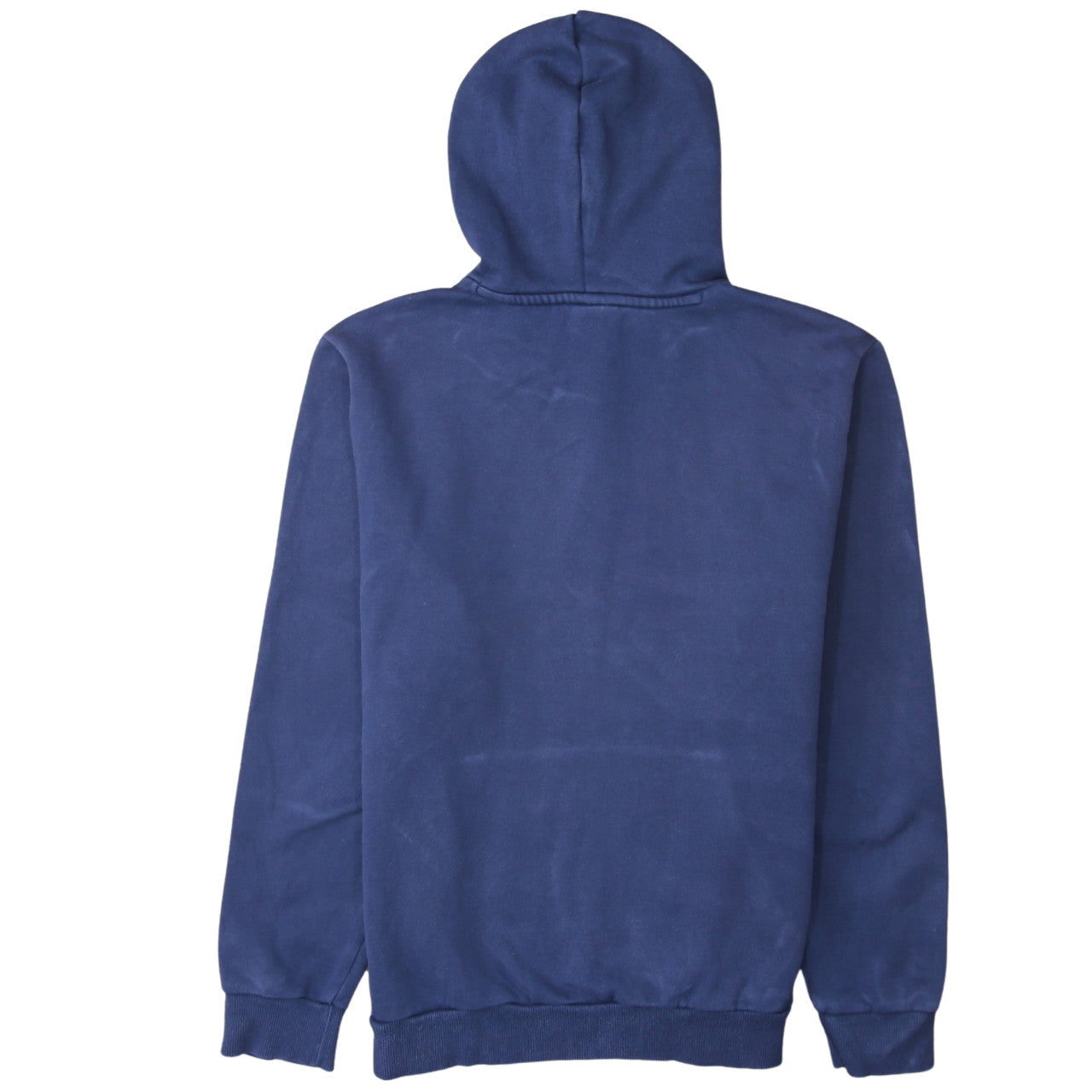 Puma Men's Blue Pullover Hoodie Small Sports Fleece Sweatshirt