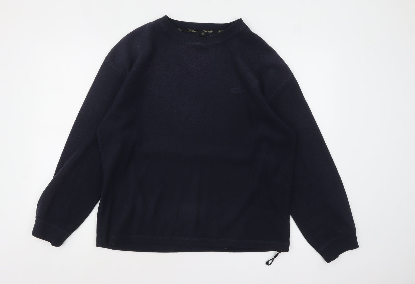 Peter Storm Men’s Blue Fleece Pullover Sweatshirt Size S