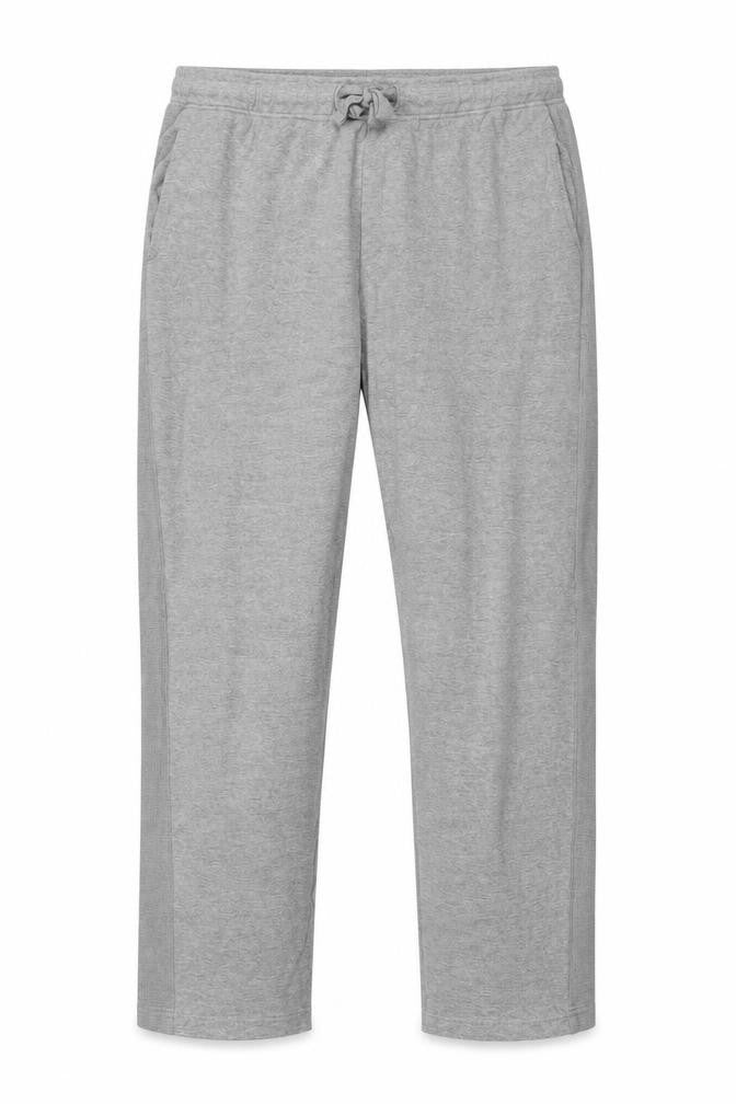 Next Men’s Grey 2XL Regular Fit Cotton Sweatpants