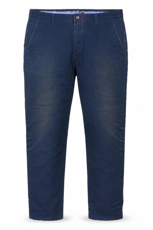 Ralph Lauren Men's Blue Straight Fit Cotton Chino Jeans Size 42