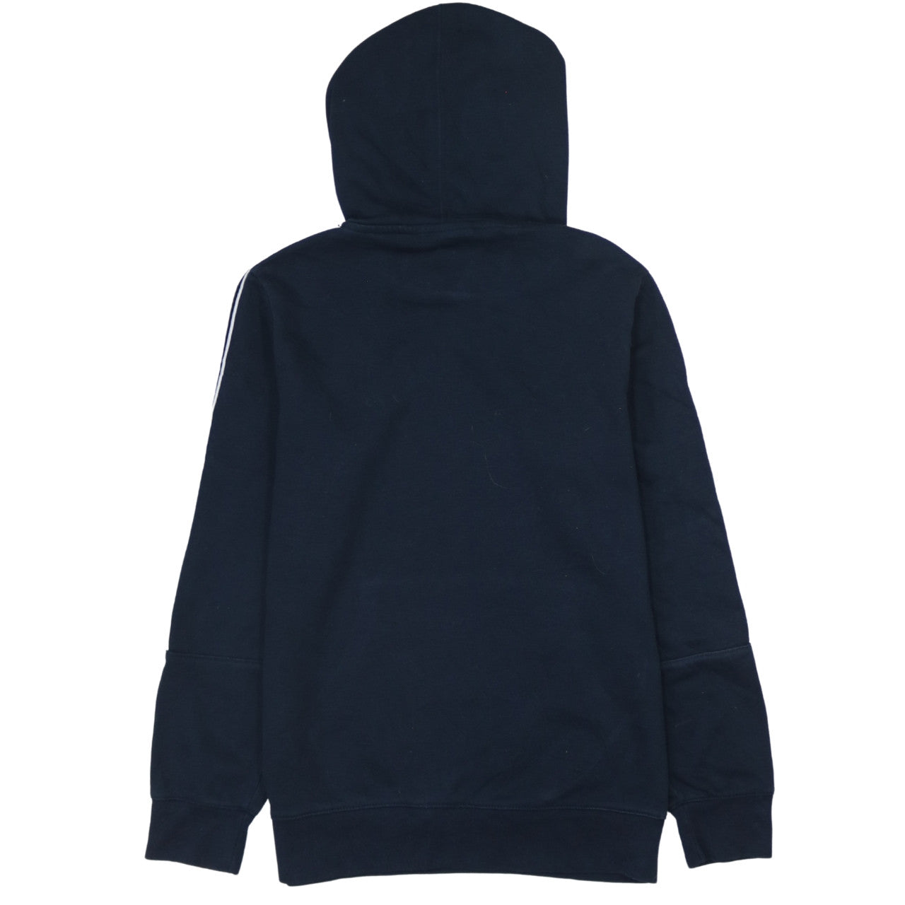 Champion Boys Navy Logo Tape Pullover Hoodie Size 11-12 Years