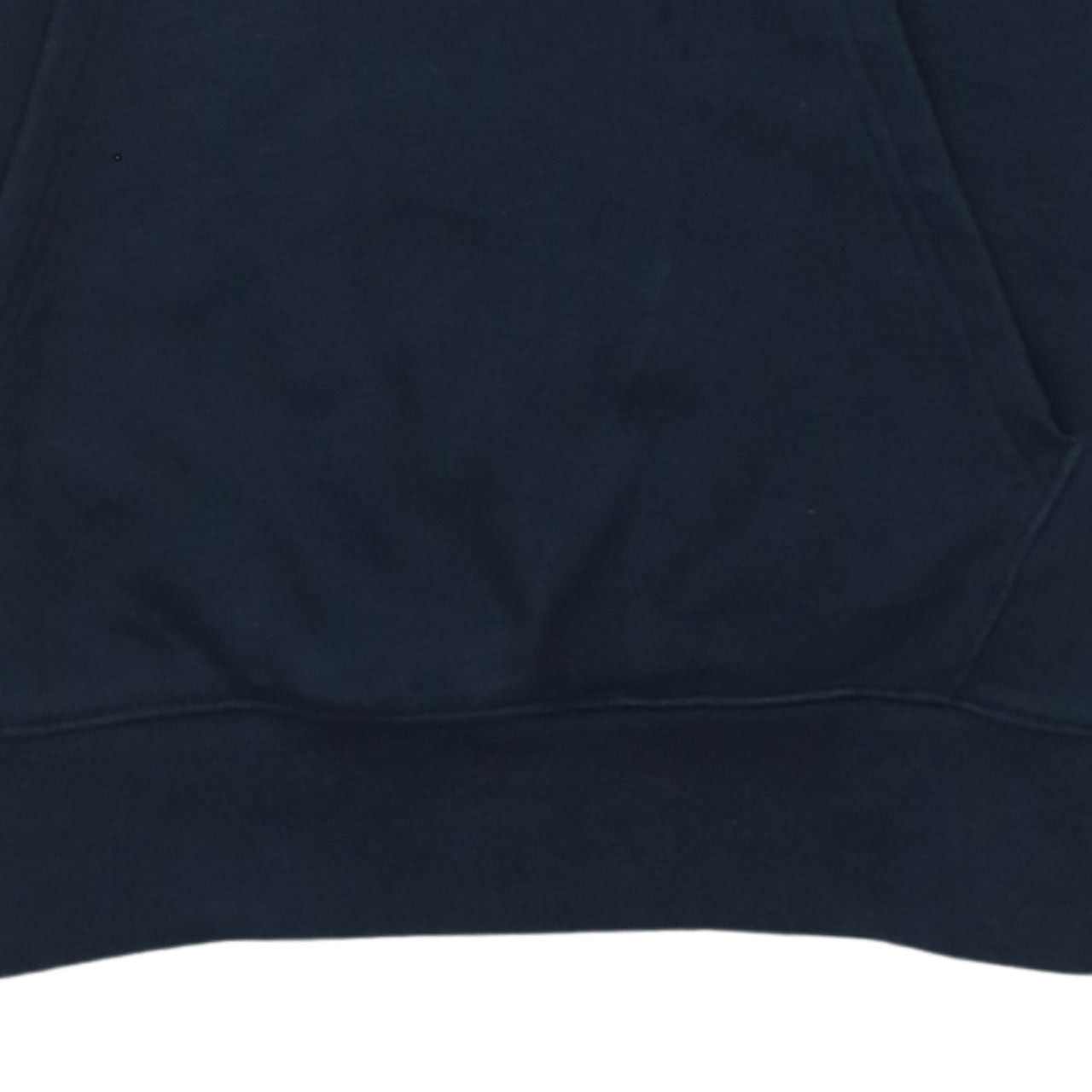 Champion Boys Navy Logo Tape Pullover Hoodie Size 11-12 Years