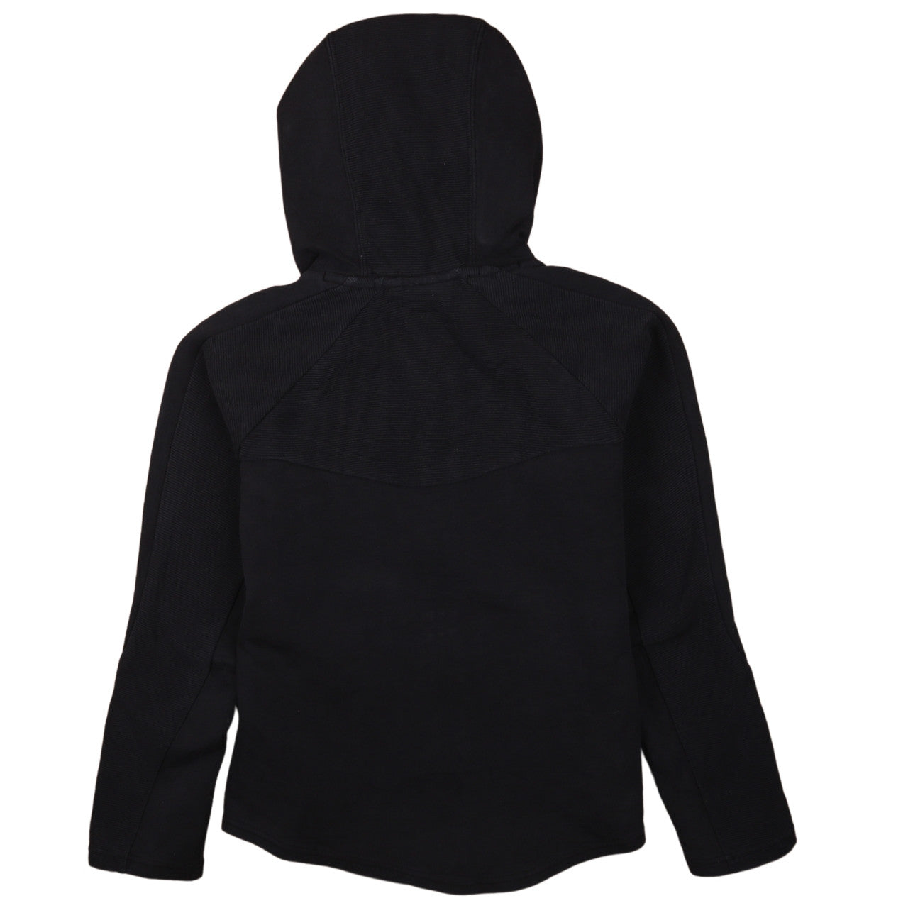 Puma Women's Black Full Zip Hoodie Small Lightweight Sportswear