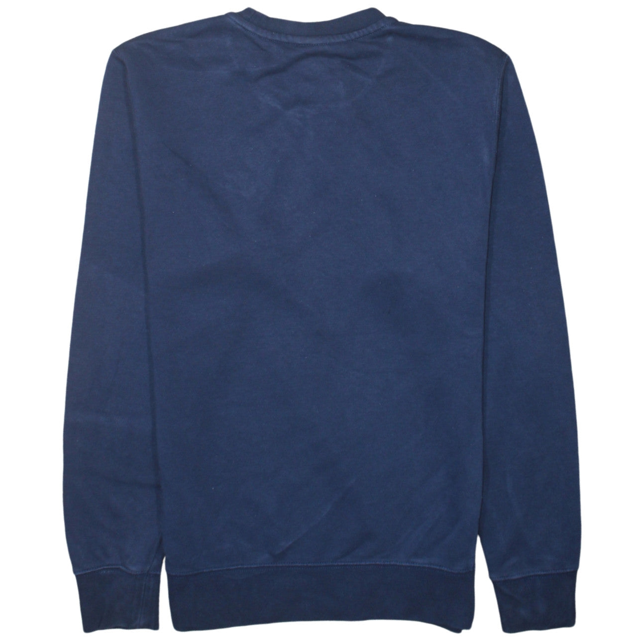 Nike Men's Blue XS Crew Neck Pullover Sweatshirt
