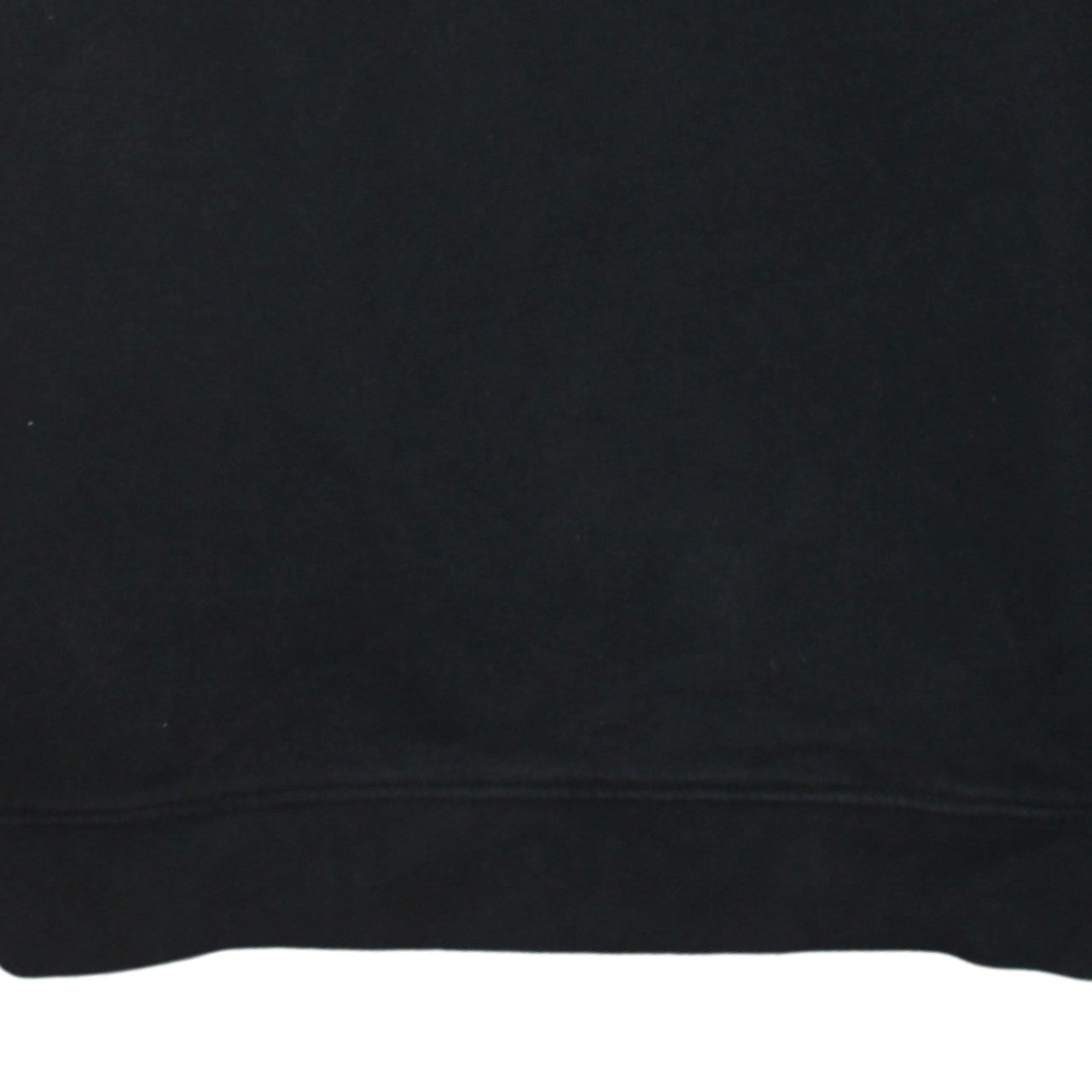 Lacoste Sport Men Black M Crew Neck Cotton Fleece Sweatshirt