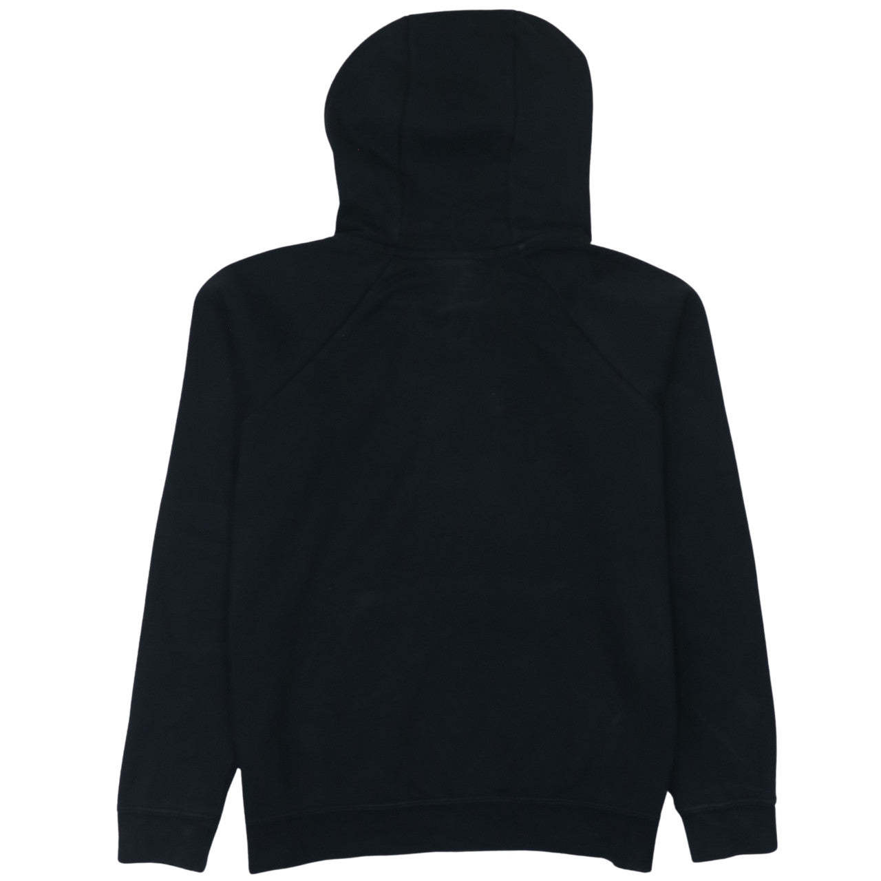 Nike Men's Black Pullover Hoodie Small Regular Fit Fleece Sweatshirt
