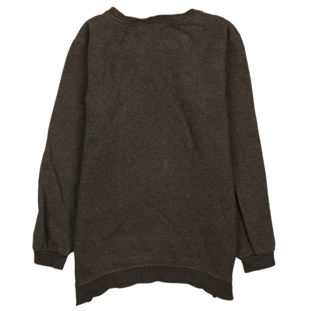 Champion Boys Brown Star Print Pullover Sweatshirt M 9-10 Years