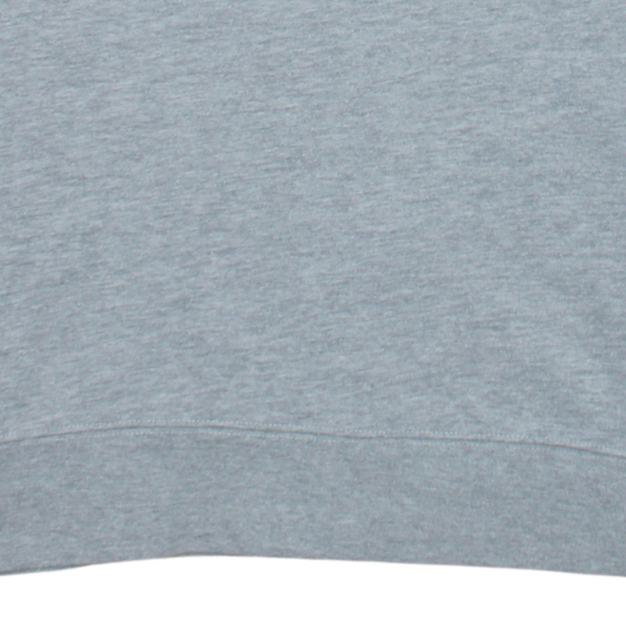 Champion Men's Grey Embroidered Logo Crew Neck Sweatshirt Size S