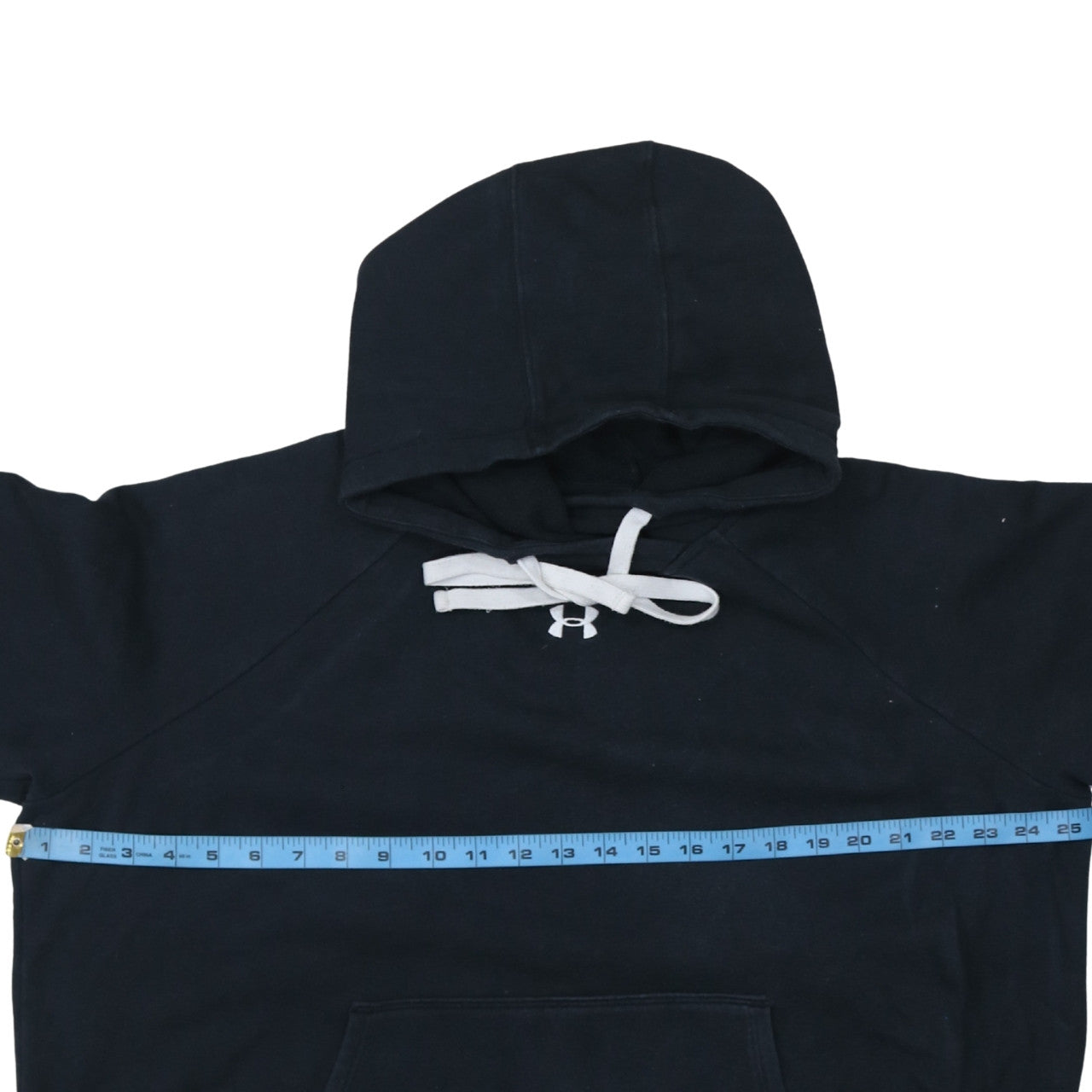 Under Armour Men's Black XL Pullover Hoodie Loose Fit Sportswear
