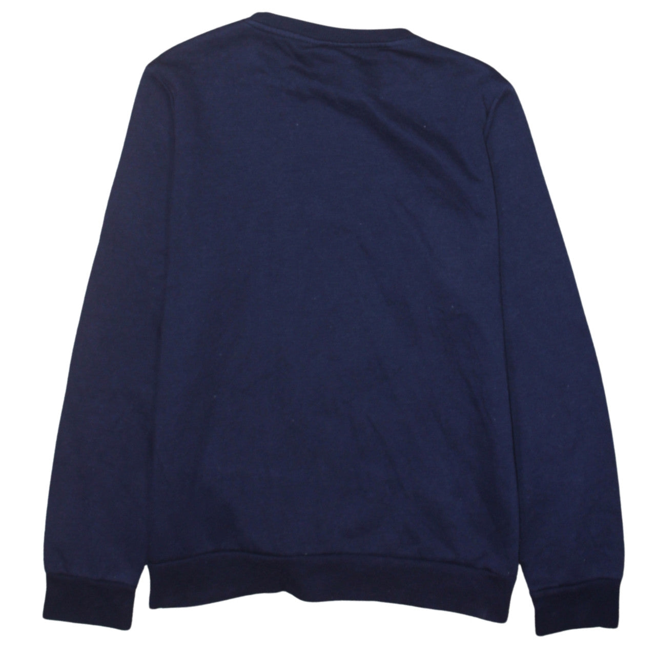 Disney Women’s Blue Stitch Pullover Sweatshirt Size M