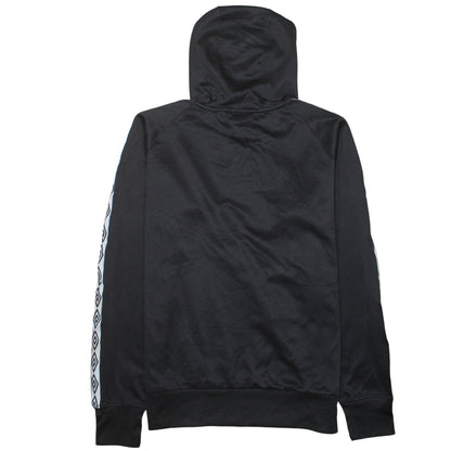 Umbro Men's Black XL Pullover Hoodie Pro Training Sportswear