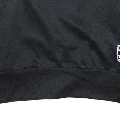 Umbro Men's Black XL Pullover Hoodie Pro Training Sportswear