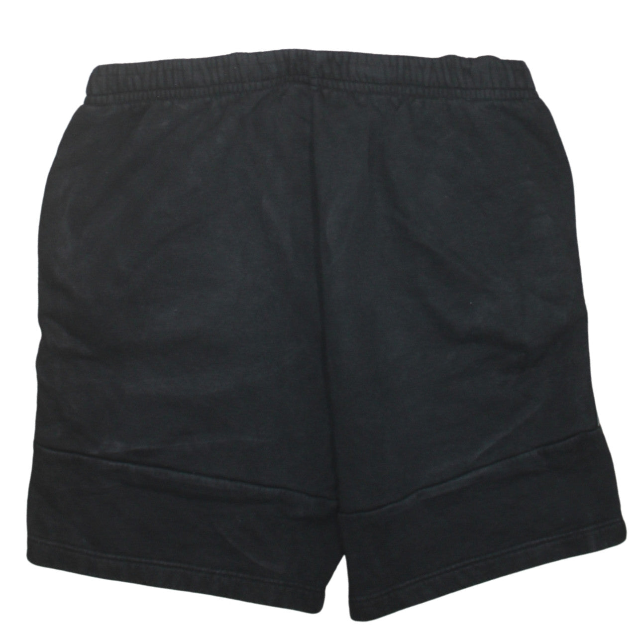 Lacoste Men's Black Regular Fit Sweat Shorts Size S