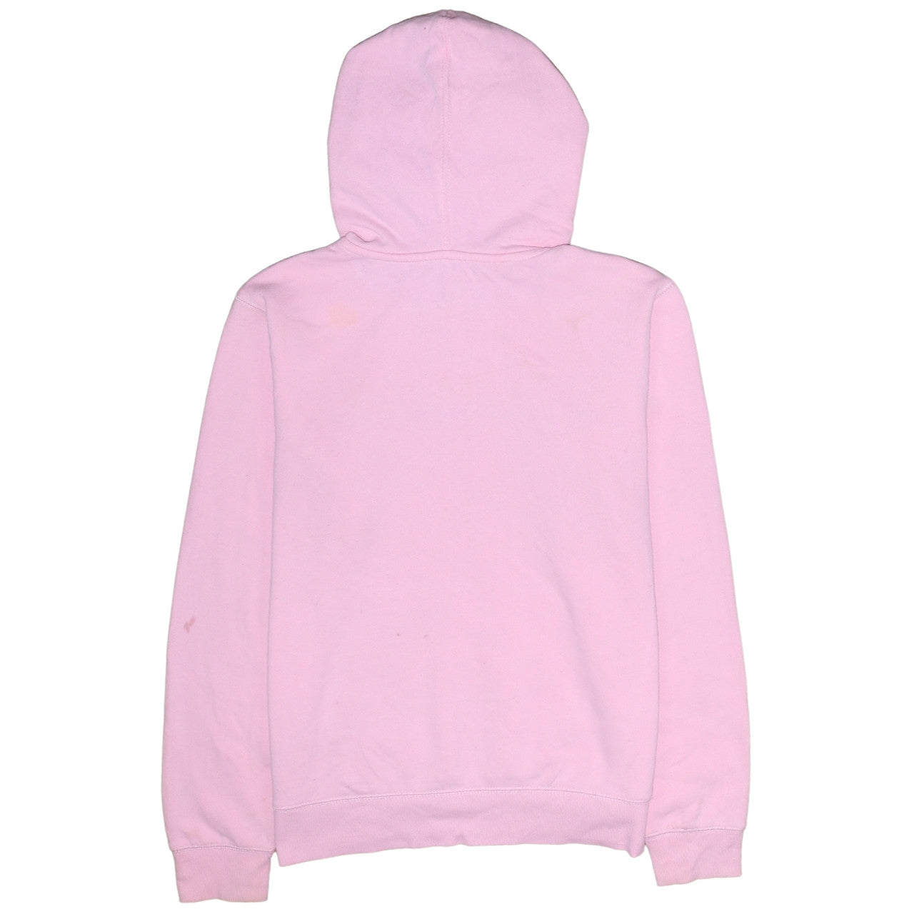 Champion Women's Pink Pullover Hoodie XL Logo Fleece Sweatshirt