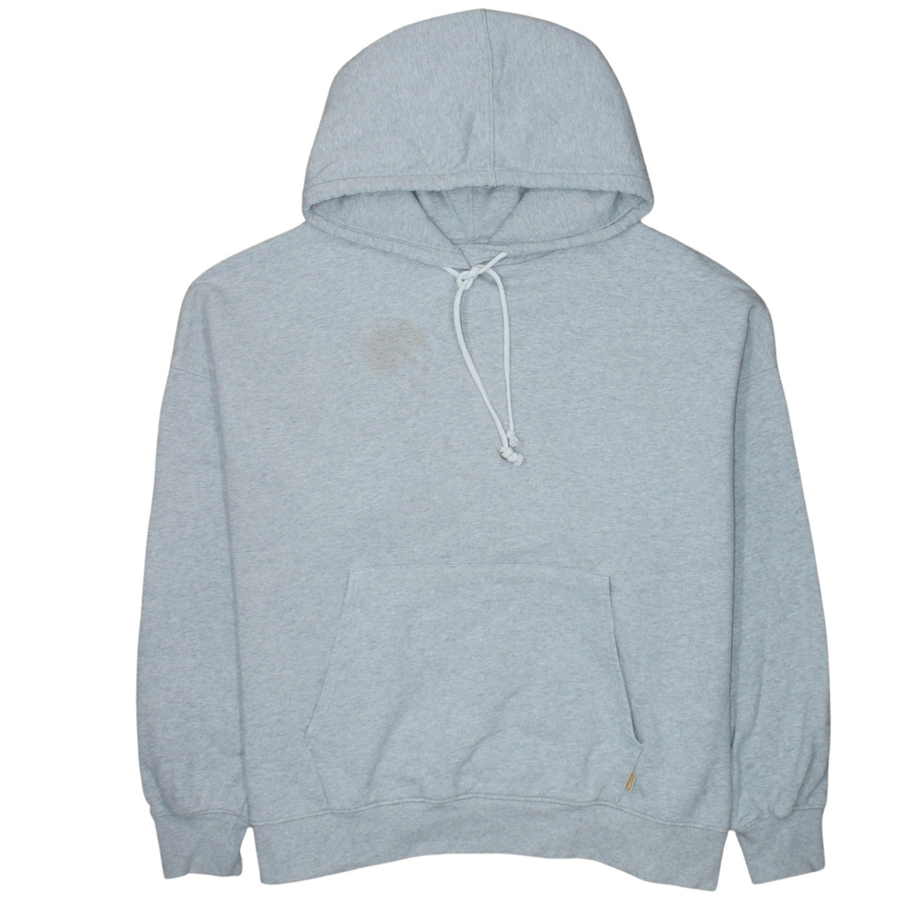 Levi's Gold Tab Men's Grey 2XL Pullover Hoodie Fleece