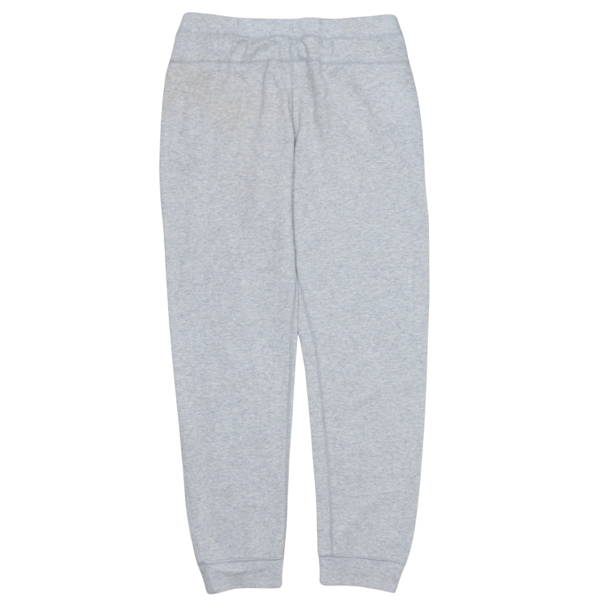 The North Face Boys Grey XL Jogger Sweatpants Elastic Waist Cotton Blend
