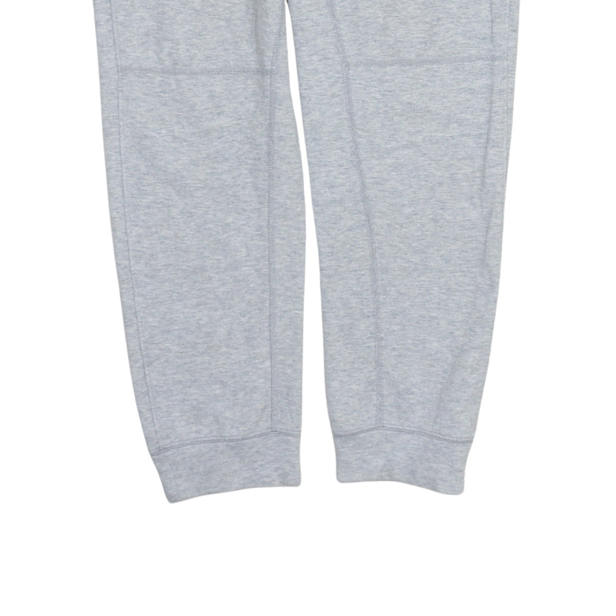 The North Face Boys Grey XL Jogger Sweatpants Elastic Waist Cotton Blend