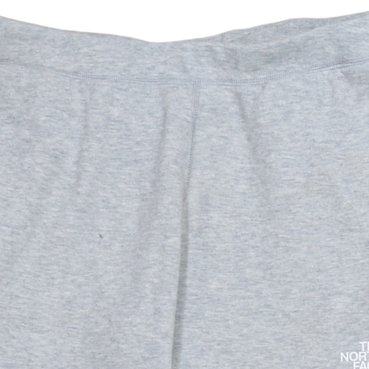 The North Face Boys Grey XL Jogger Sweatpants Elastic Waist Cotton Blend