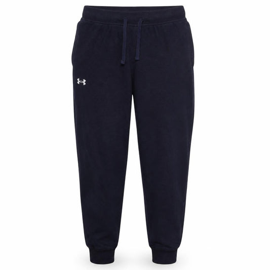 Under Armour Men Blue L Fleece Pullover Sweatshirt Joggers