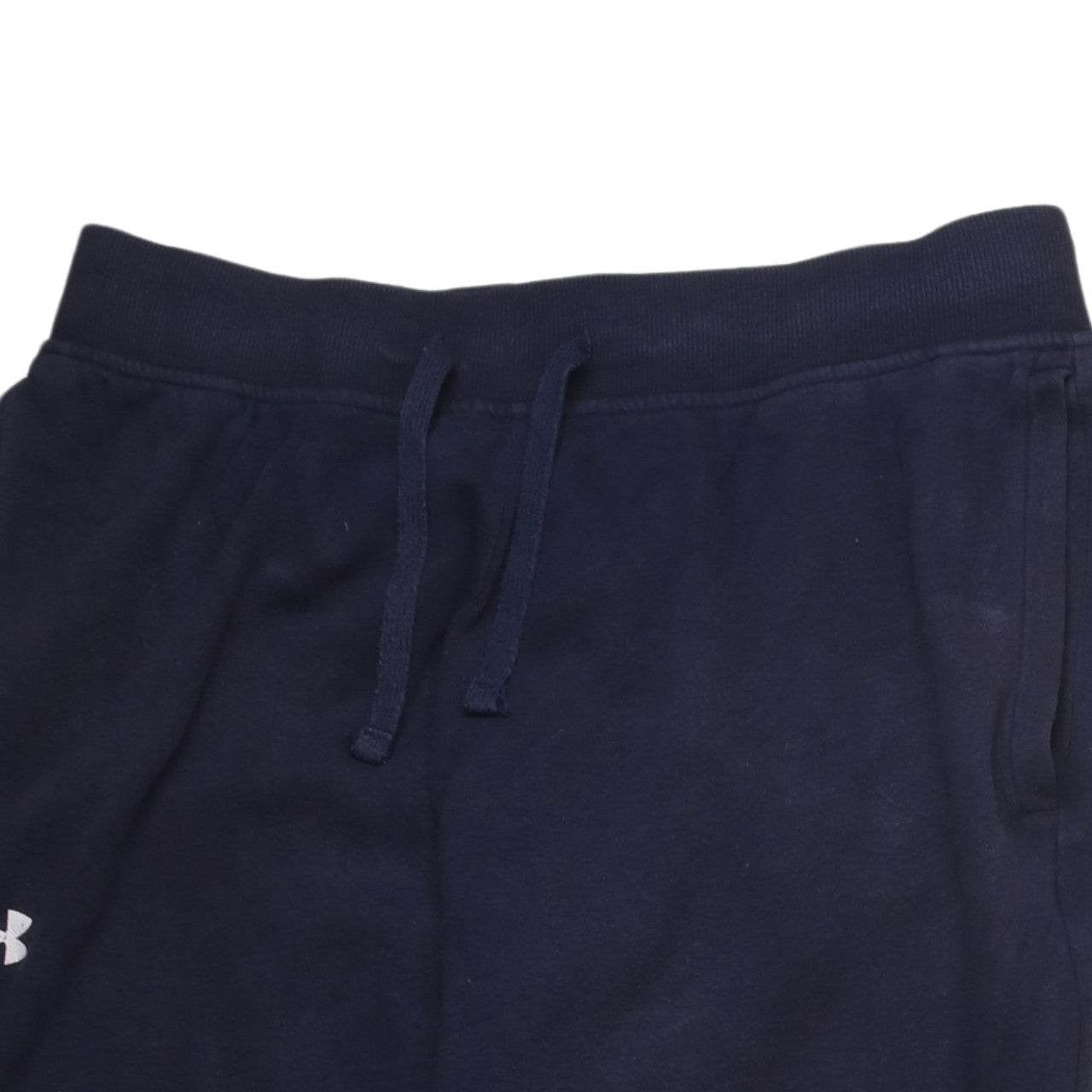 Under Armour Men Blue L Fleece Pullover Sweatshirt Joggers