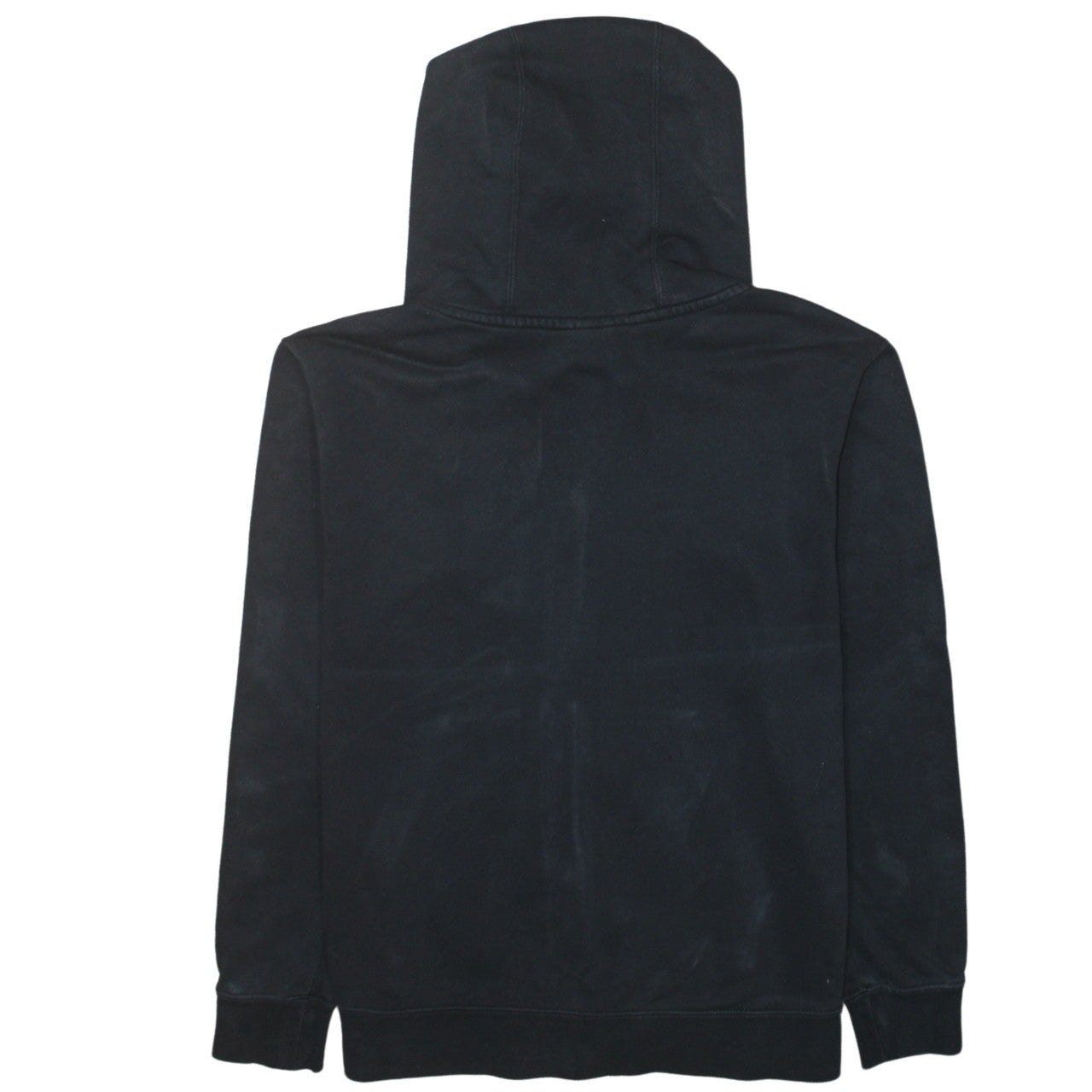 Nike Men's Black Full Zip Hoodie Size L Sportswear Sweatshirt
