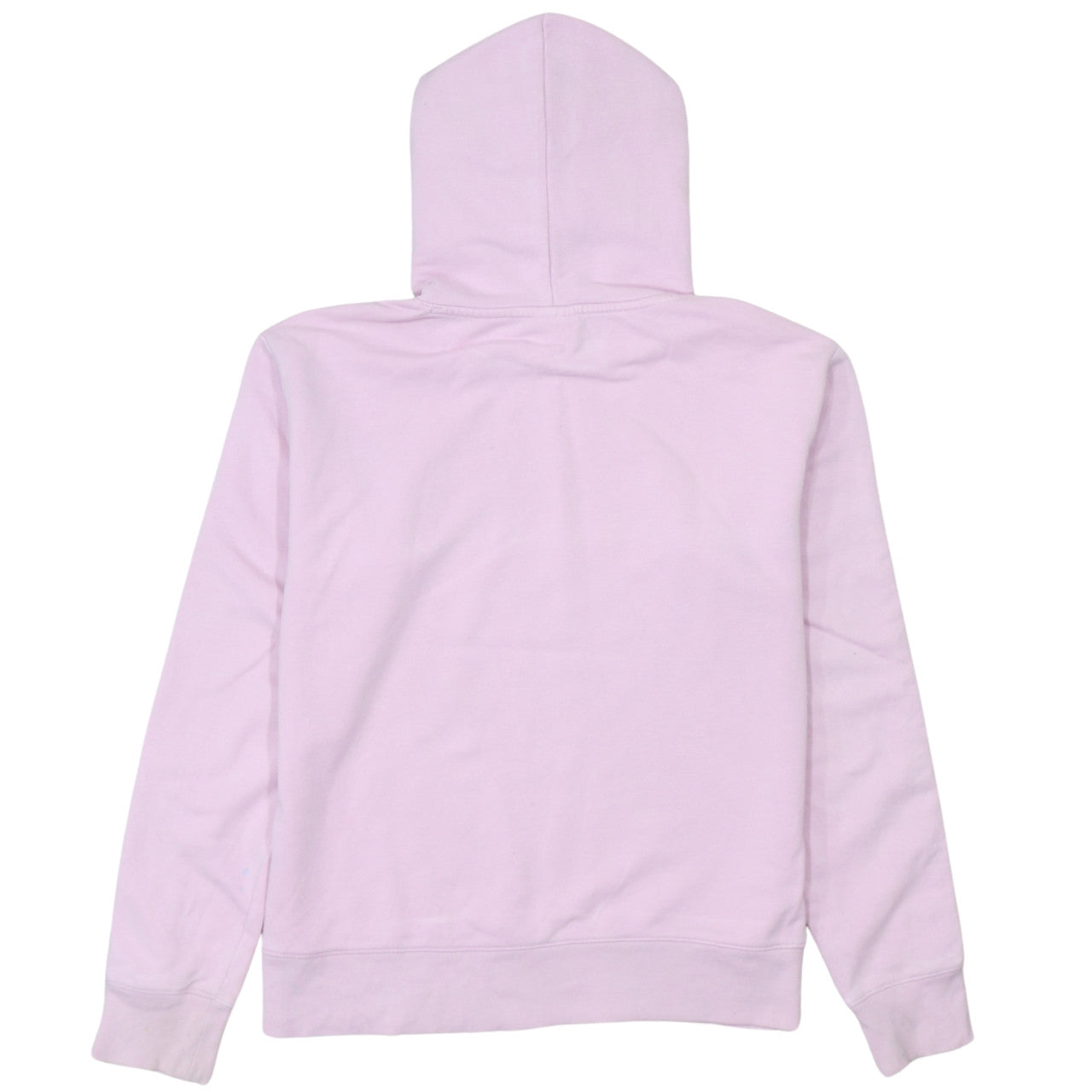 Champion Girls Pink Logo Pullover Hoodie 13-14 Years XL