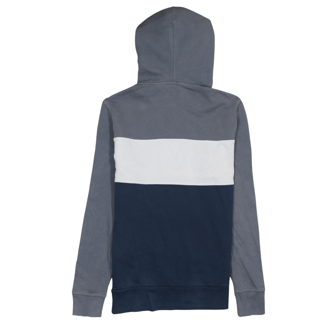 Levi's Men's Blue Pullover Hoodie S Logo Graphic Cotton Blend
