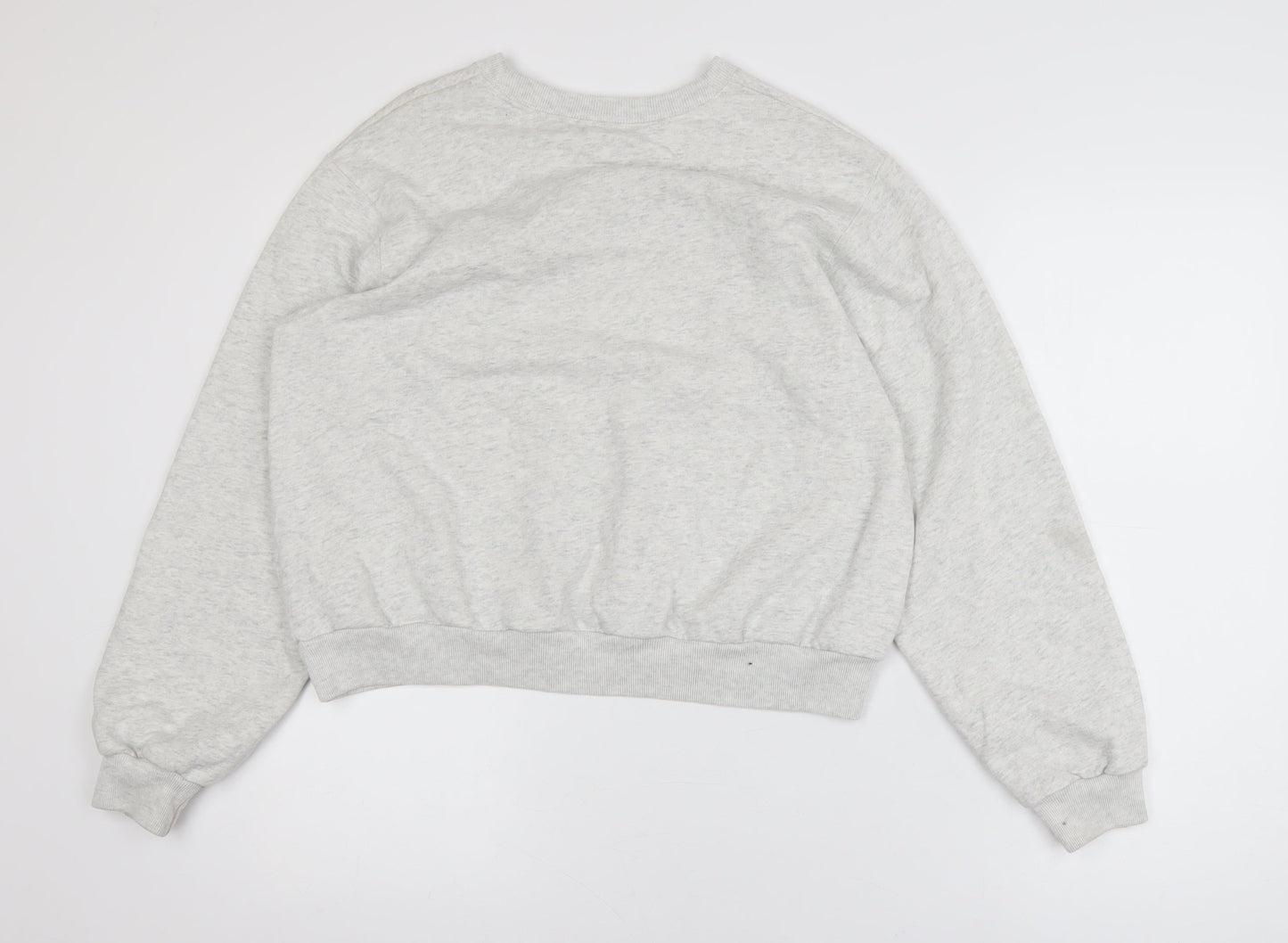 Hollister Womens Grey Gatlinburg Great Smoky Mountains Pullover Sweatshirt XXS