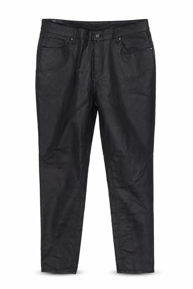 NINET2SIX Womens Black Jegging Style Stretch Jeans Size 18