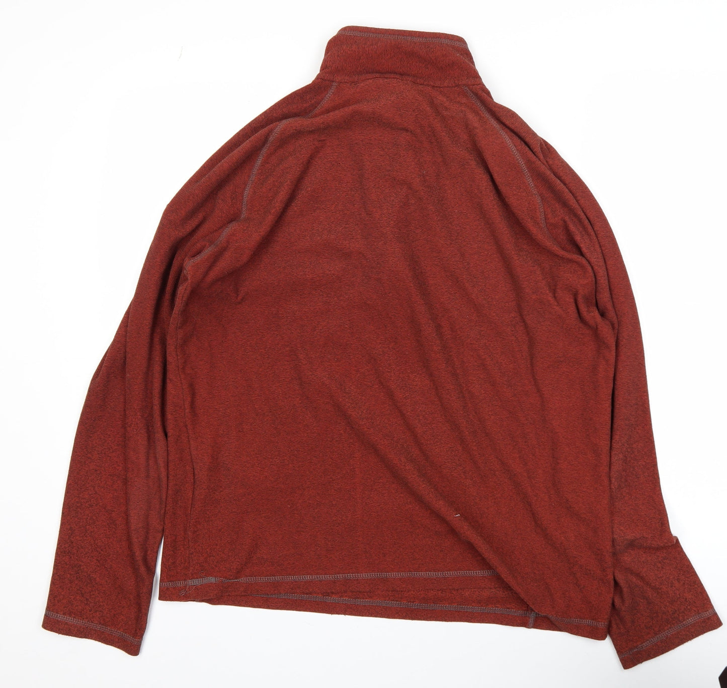 Regatta Men’s Red XL 1/2 Zip Outdoor Fleece Jacket