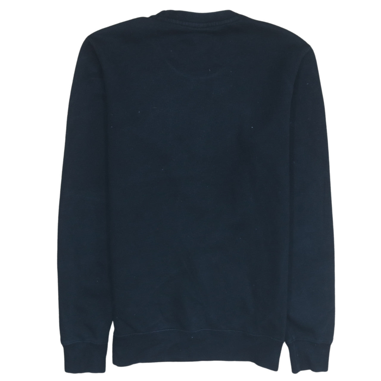 Champion Men's Black Small Crew Neck Pullover Sweatshirt
