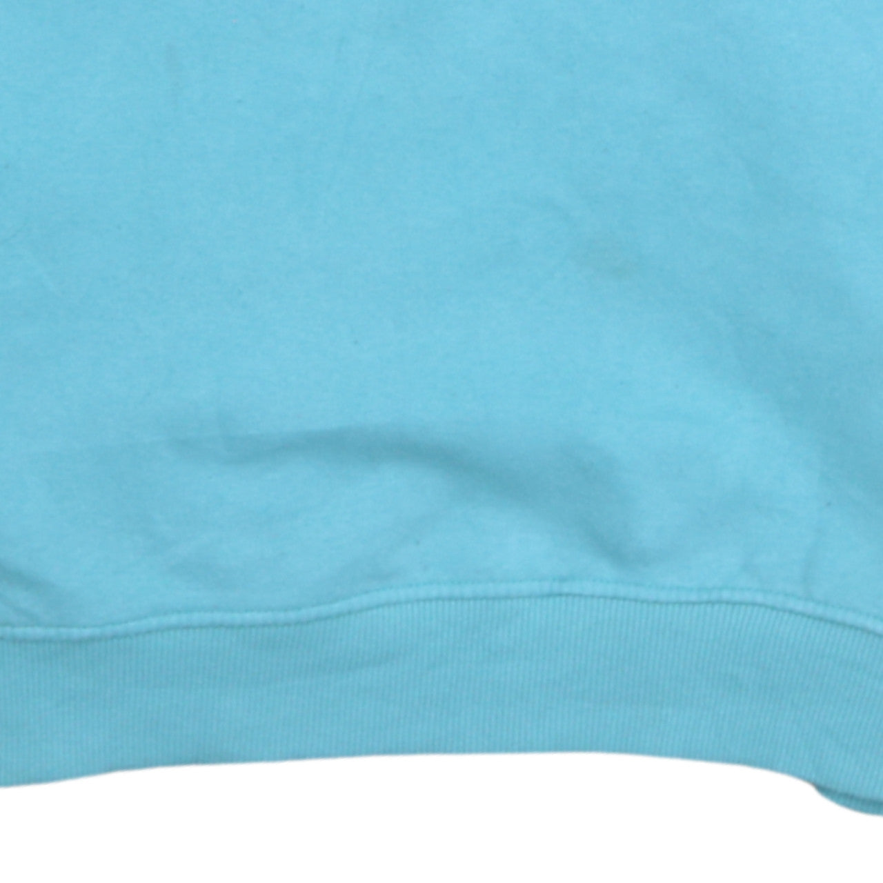 Disney Women Blue Winnie the Pooh Pullover Sweatshirt Size M 12/14