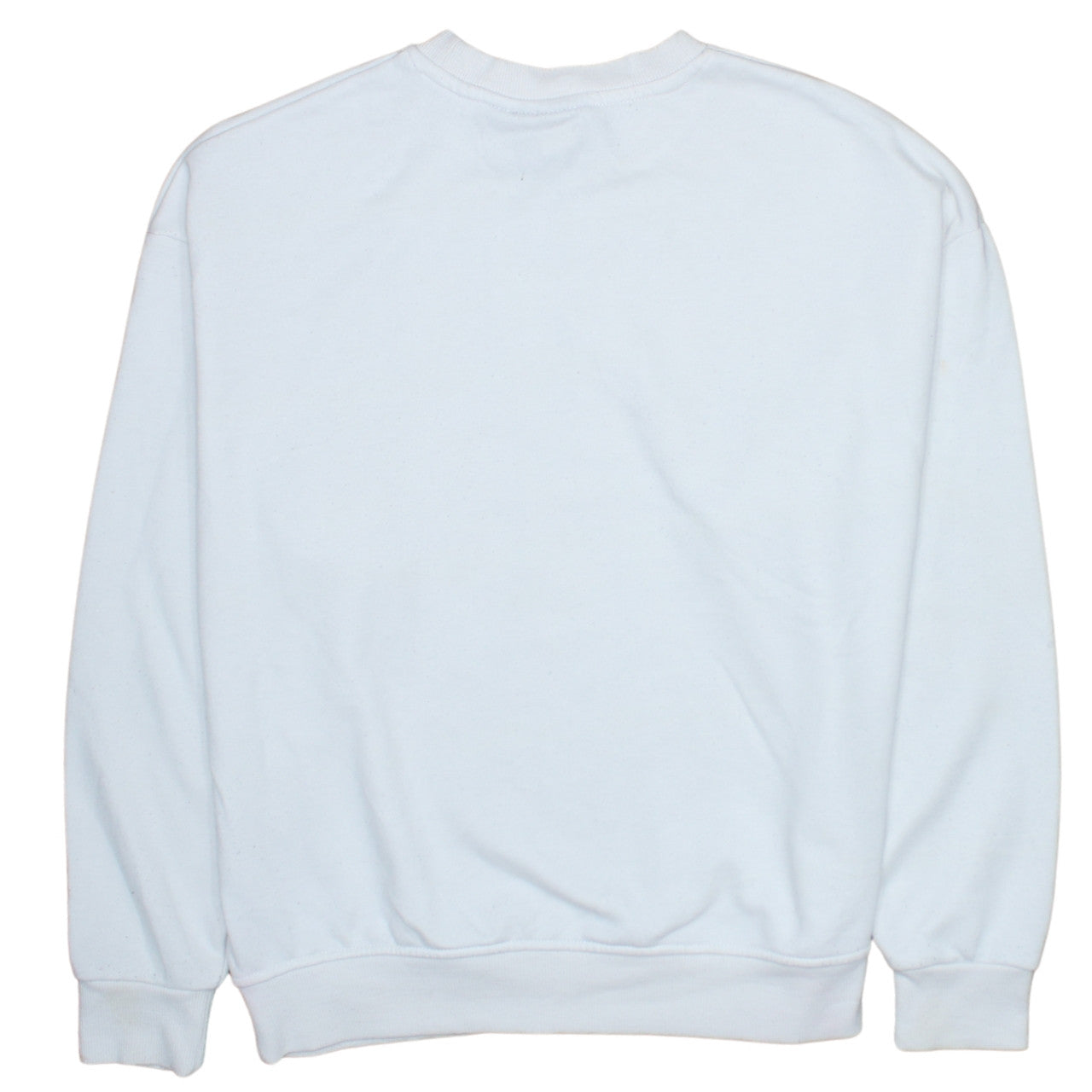 Primark Women White Los Angeles Lakers NBA Sweatshirt 2XS