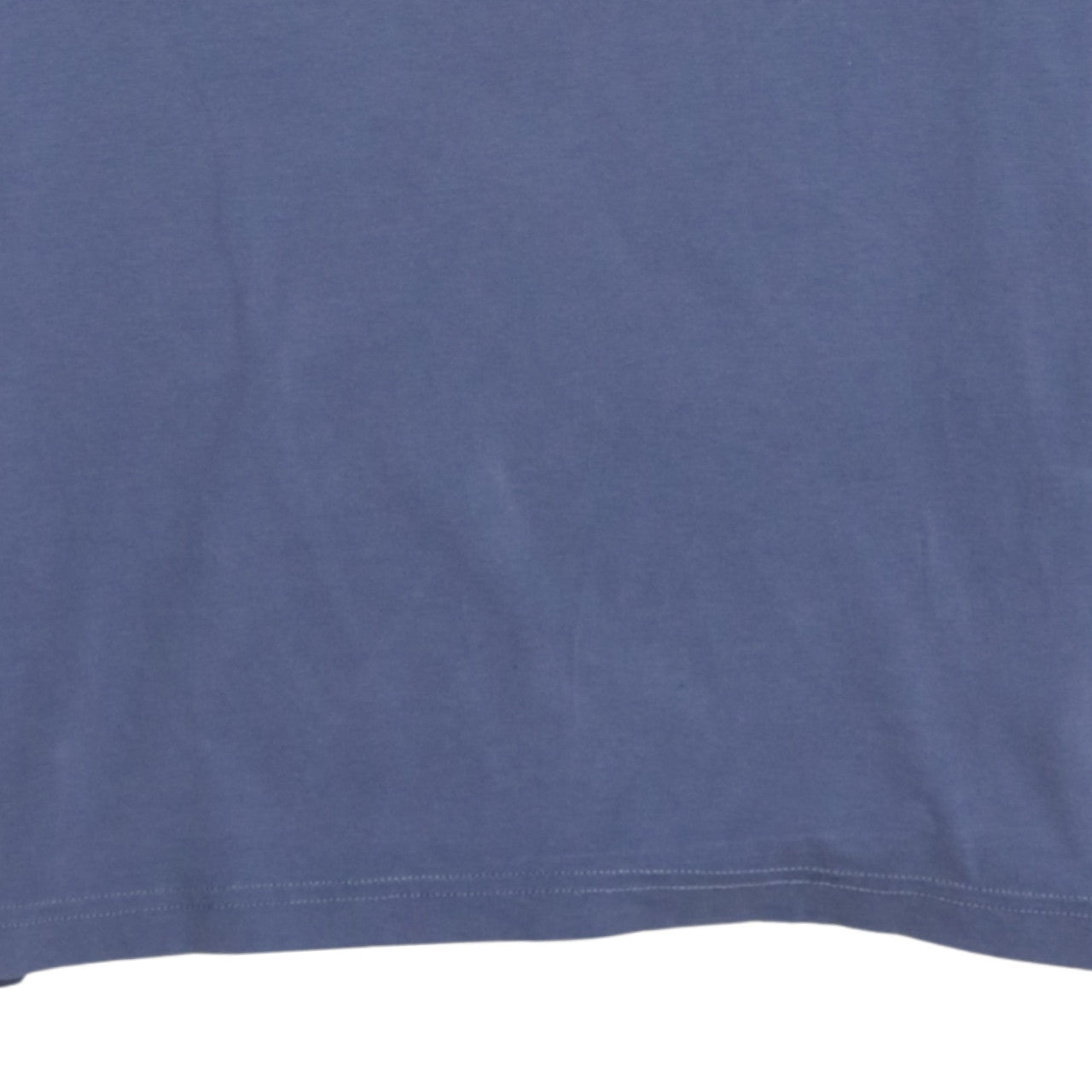 Tommy Hilfiger Men's Blue Slim Fit Organic Cotton T-Shirt M