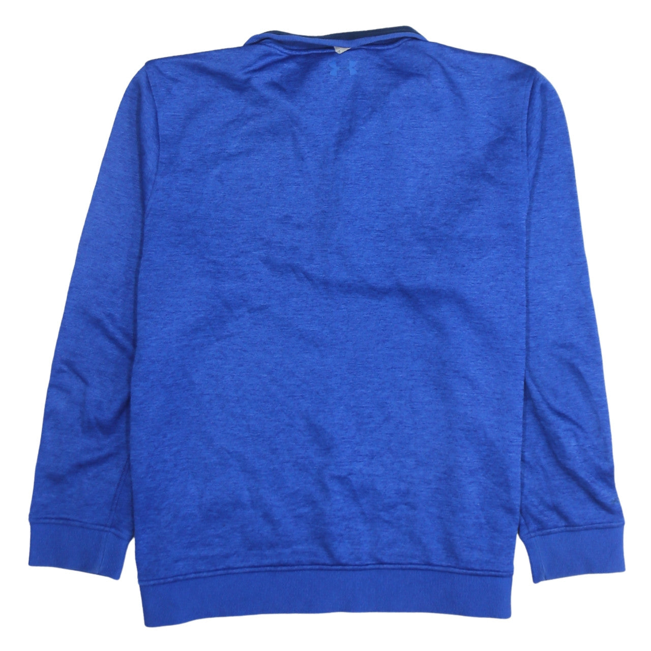 Under Armour Men's Blue 2XL 1/4 Zip Sweatshirt