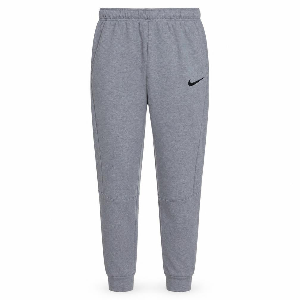 Nike Men's Grey Dri-FIT Jogger Sweatpants Size S