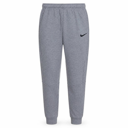 Nike Men's Grey Dri-FIT Jogger Sweatpants Size S