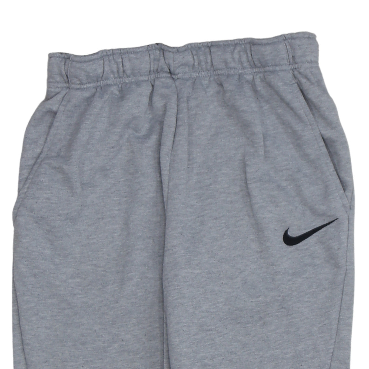 Nike Men's Grey Dri-FIT Jogger Sweatpants Size S