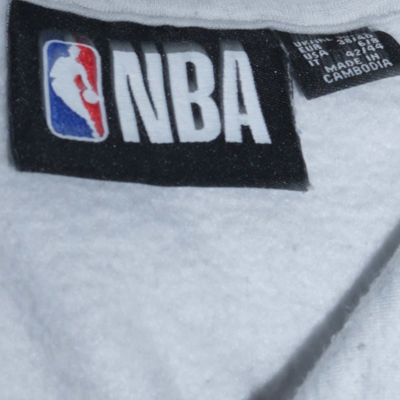 NBA Los Angeles Lakers Womens Grey Small Pullover Hoodie