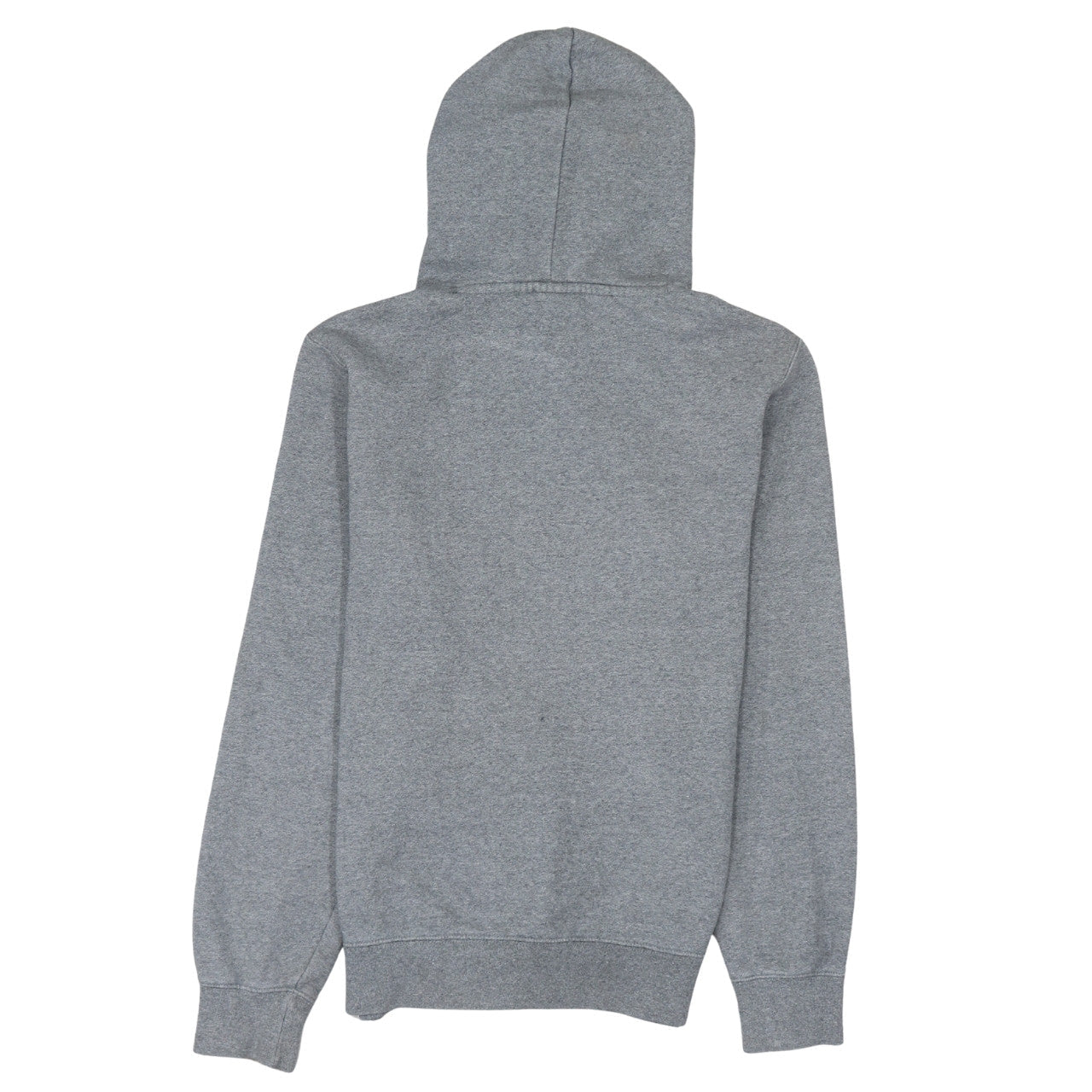 Champion Womens Grey XS Pullover Hoodie with Logo