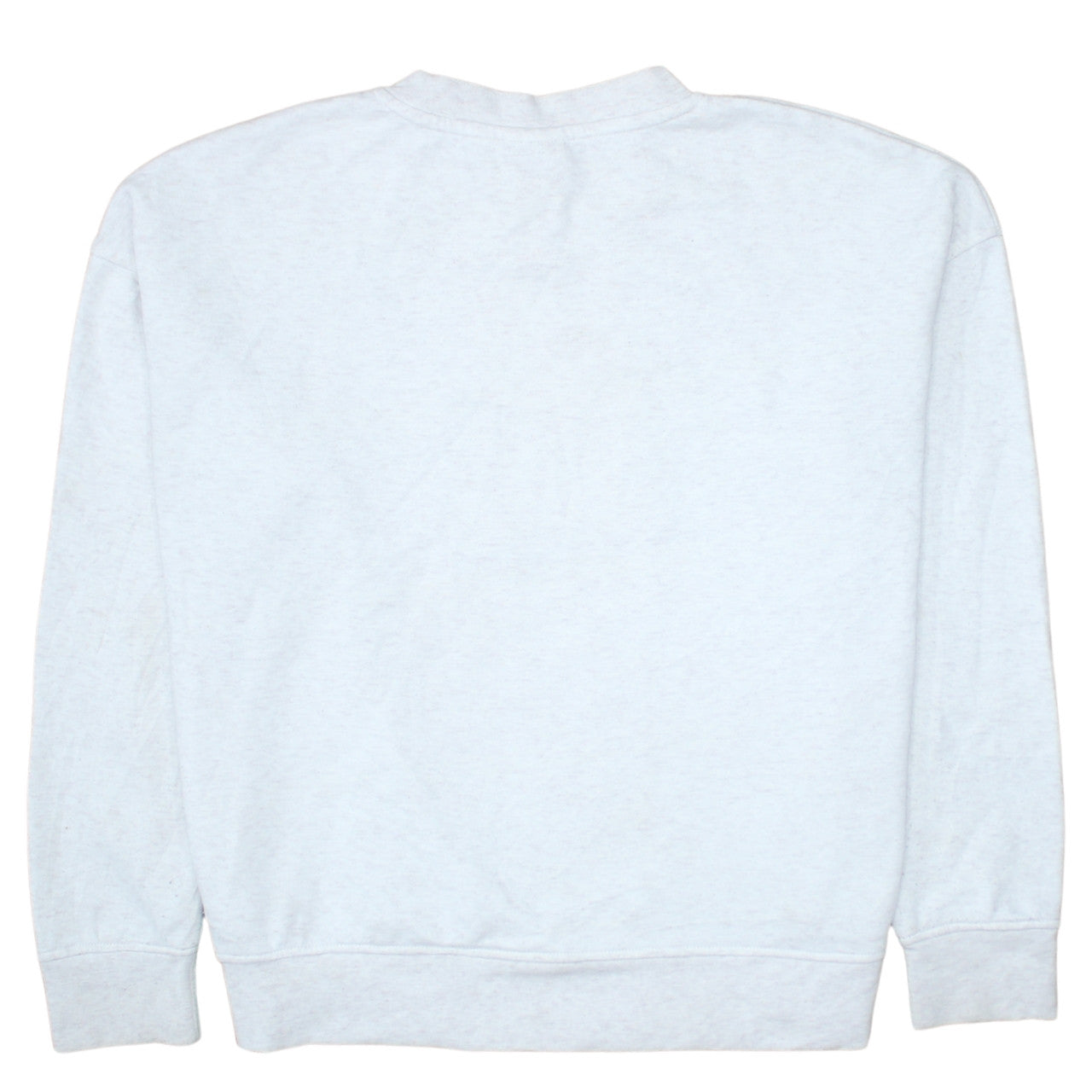 Disney Primark Women Grey Sweatshirt Small Winnie the Pooh Print
