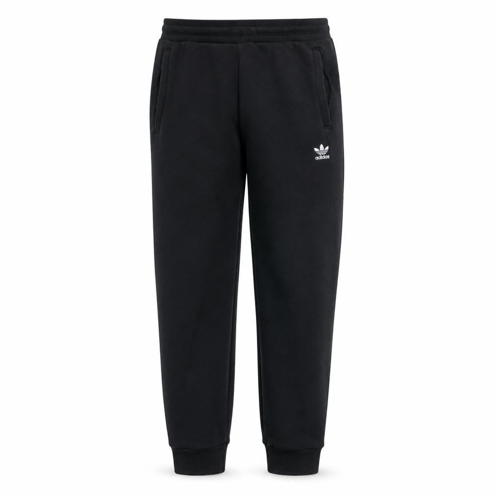 Adidas Mens Black Jogger Sweatpants Size S Regular Fit