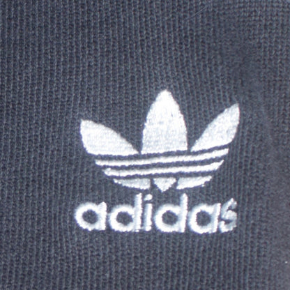 Additional view of Adidas men’s black jogger sweatpants, size S, regular fit