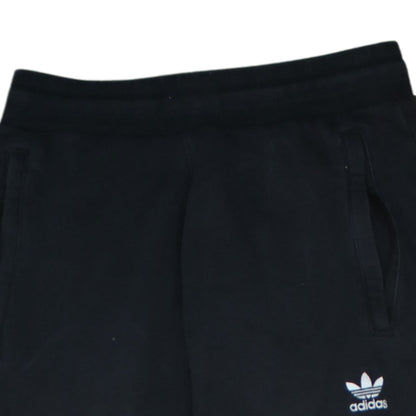 Additional view of Adidas men’s black jogger sweatpants, size S, regular fit