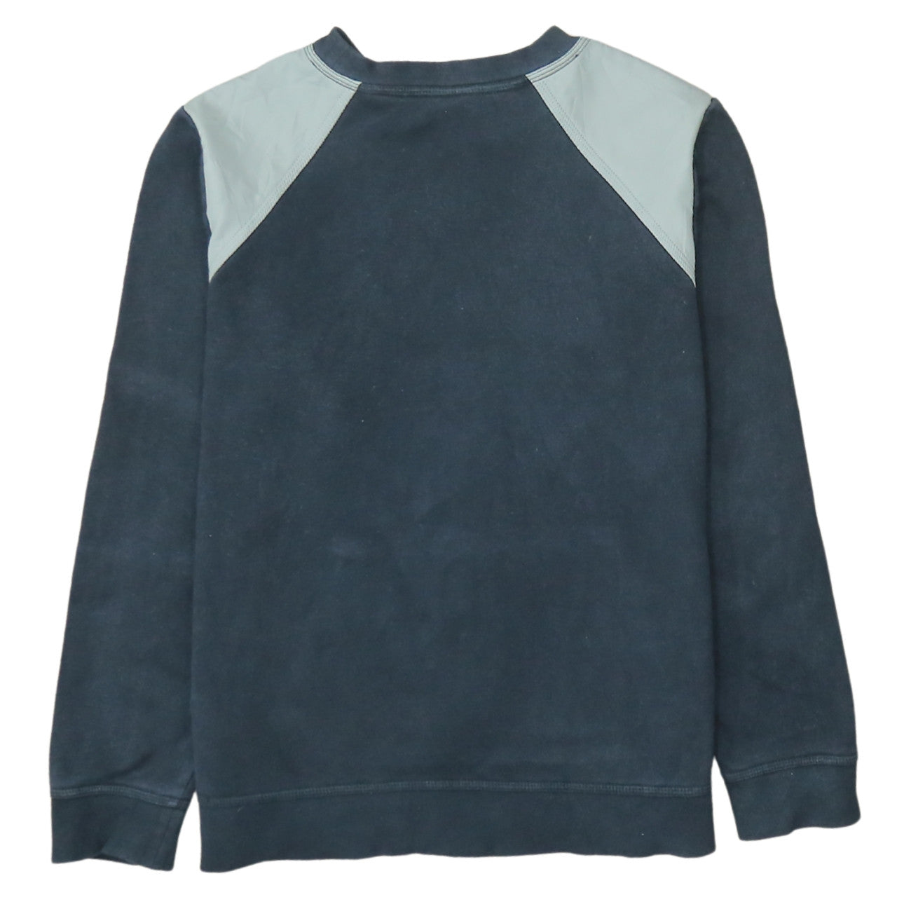 Nike Boys Black XL 13-15Y Pullover Fleece Crew Neck Sweatshirt