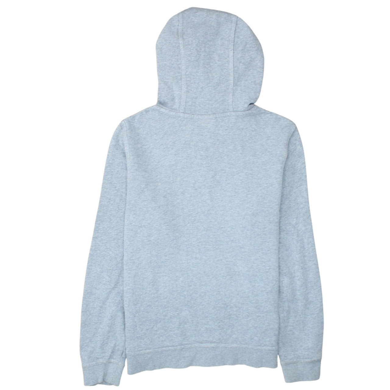 Nike Boys Grey Pullover Hoodie XL 14-15 Years Cotton Blend Casual